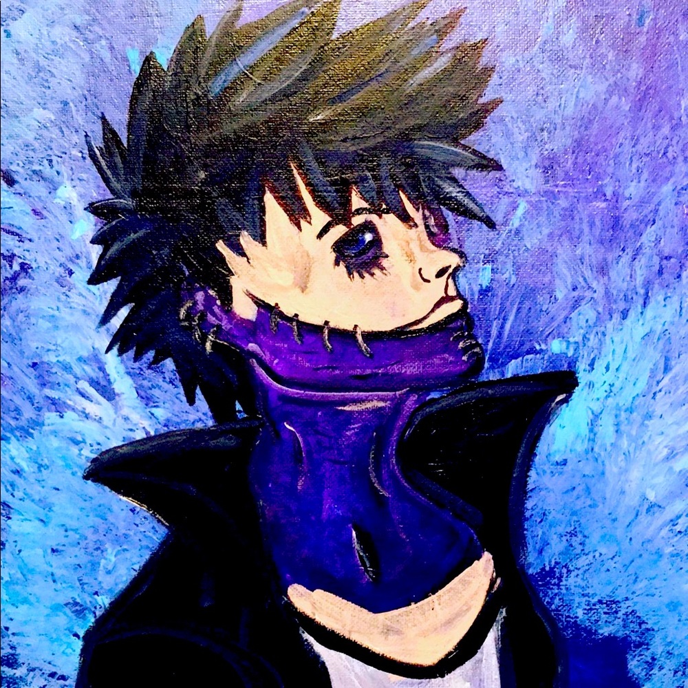 Anime lovers Guess who ?